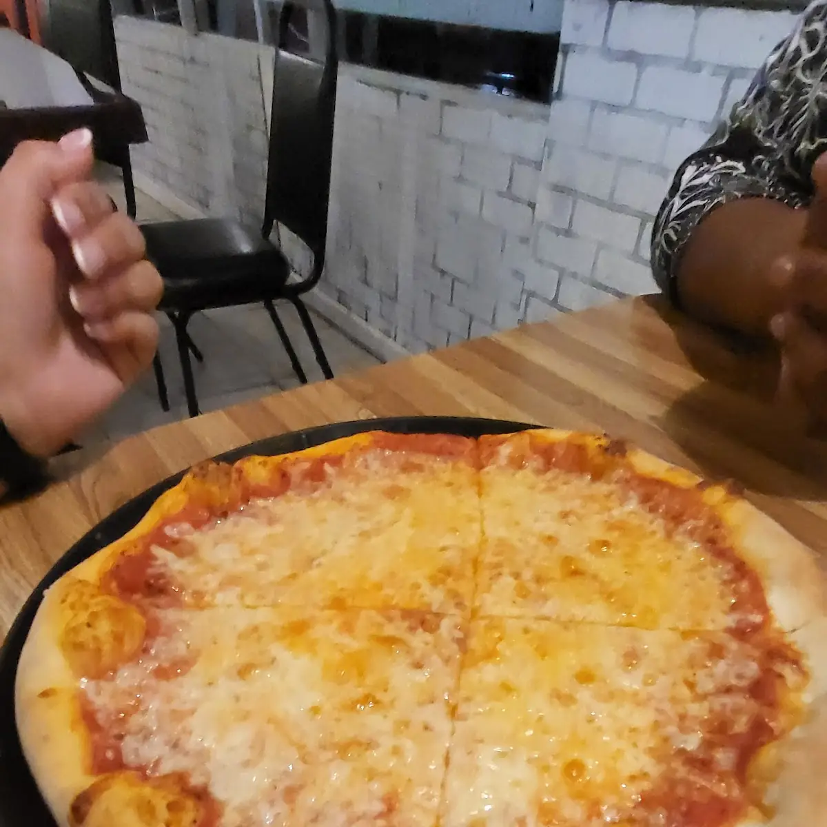 Cheese Pizza