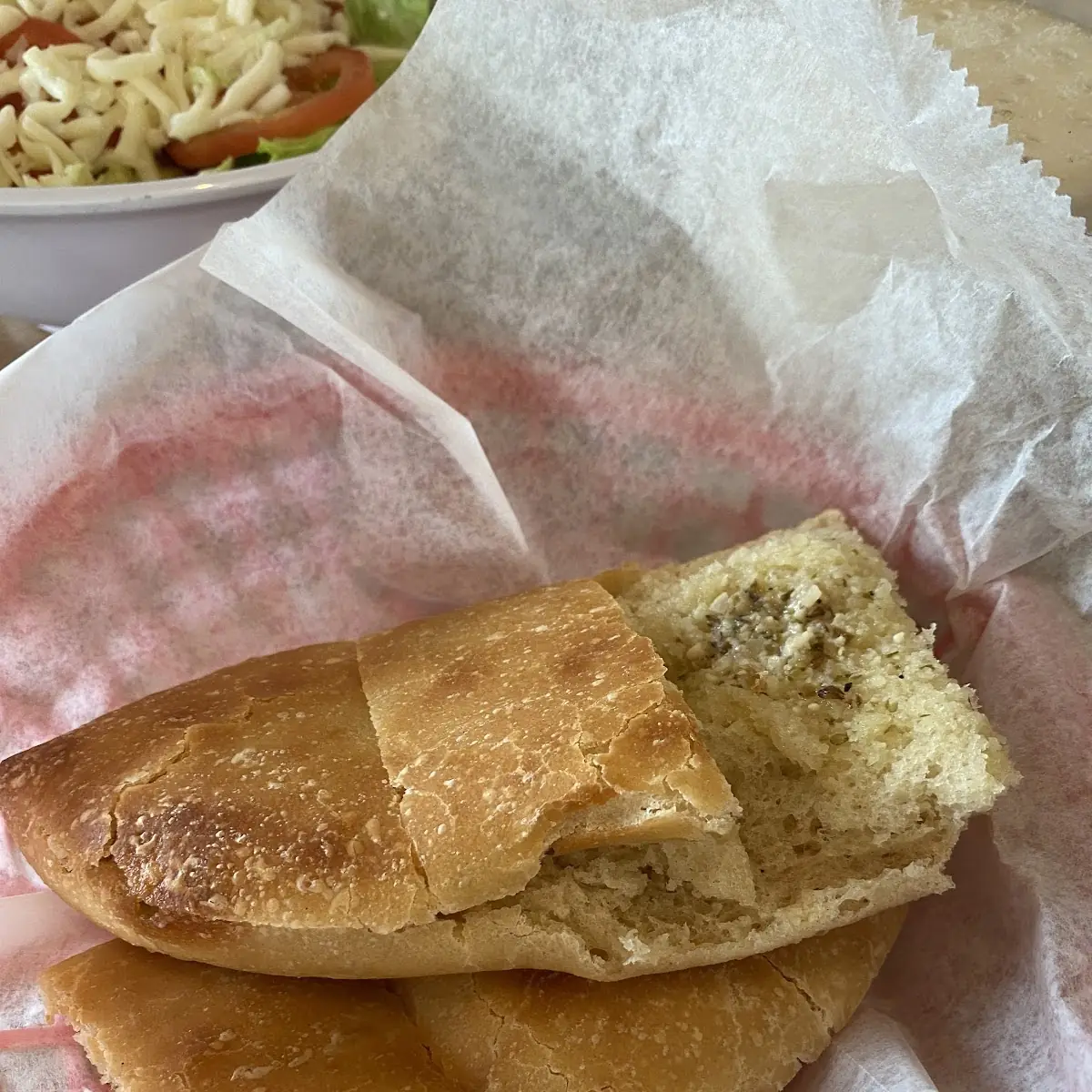 Garlic Bread