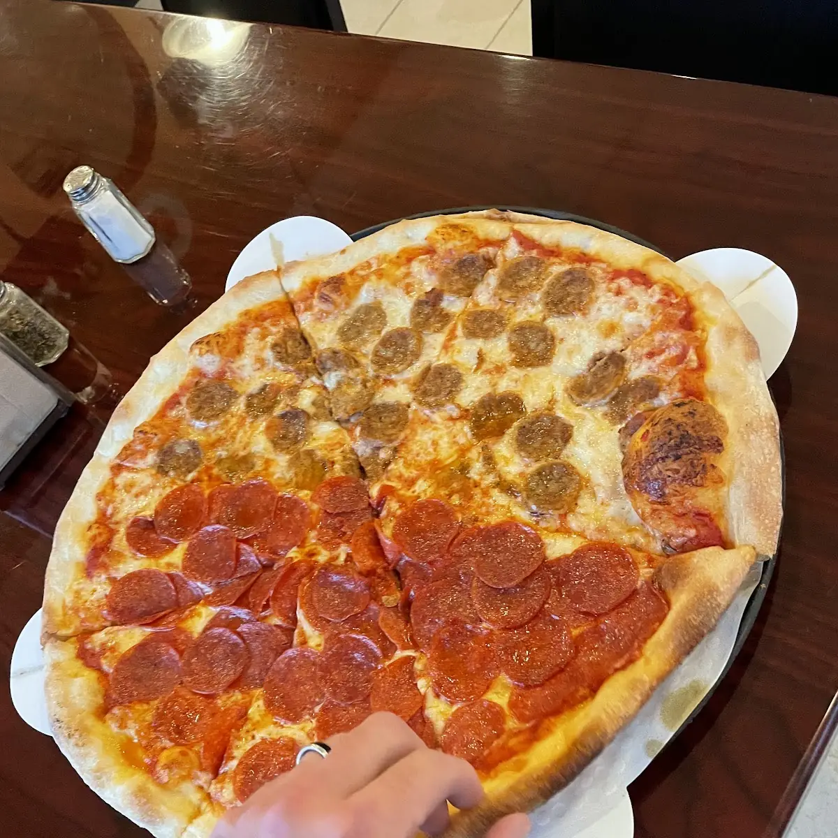 Large Pizza