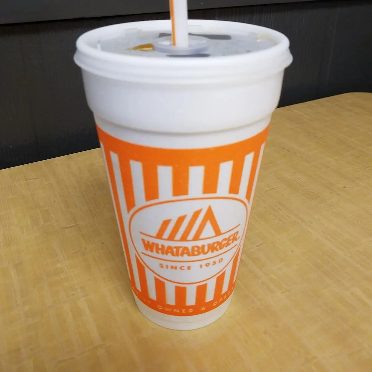 10 Whataburger Box