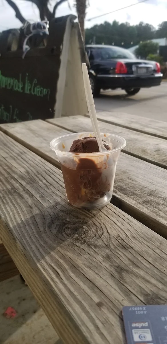 Chocolate Peanut Butter