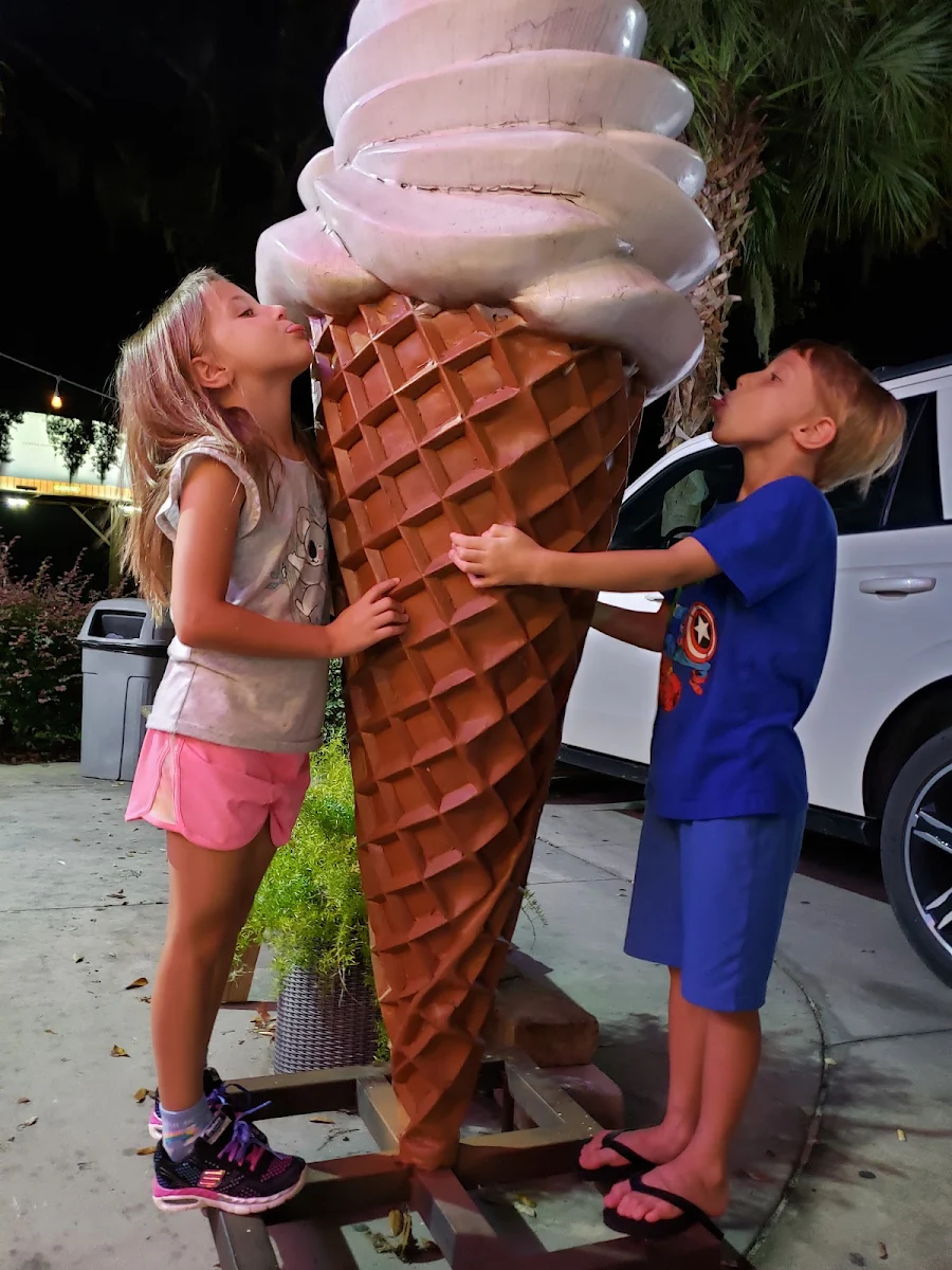 Ice Cream Cone