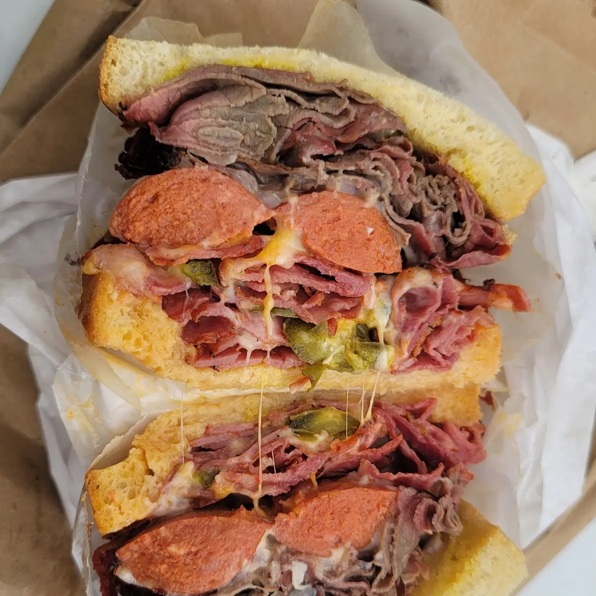 Pastrami