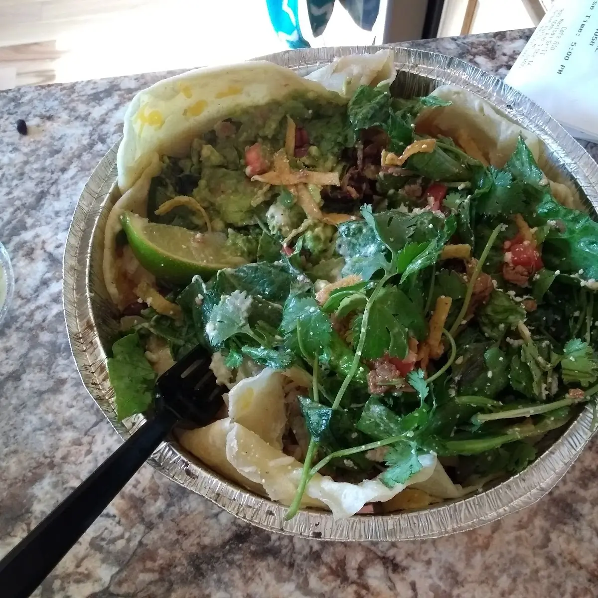 Taco Salad