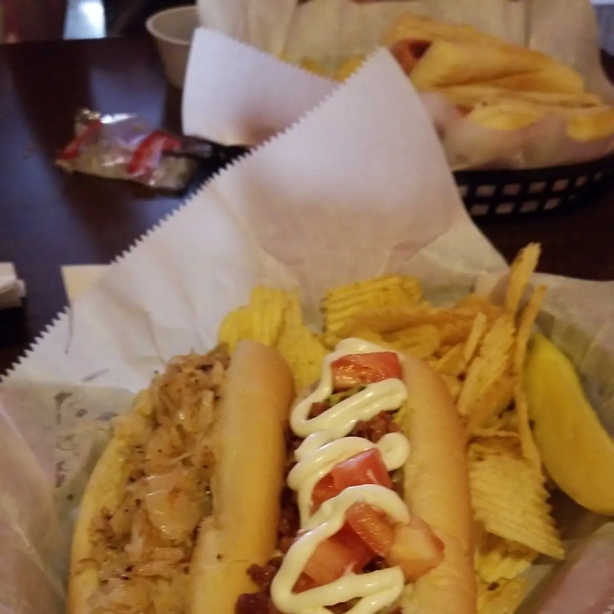 Hot Dog