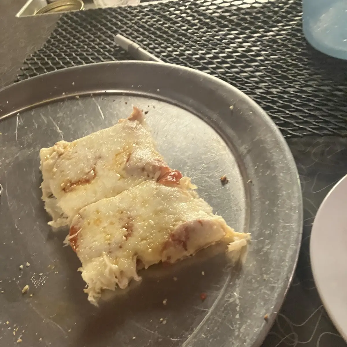 Pepperoni Pizza Crispy