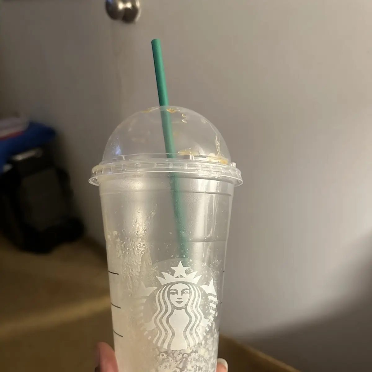 Ribbon Crunch Latte Macchiato