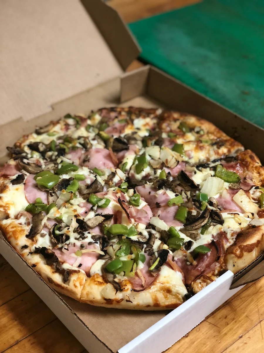 Highlights, Presto Pizza