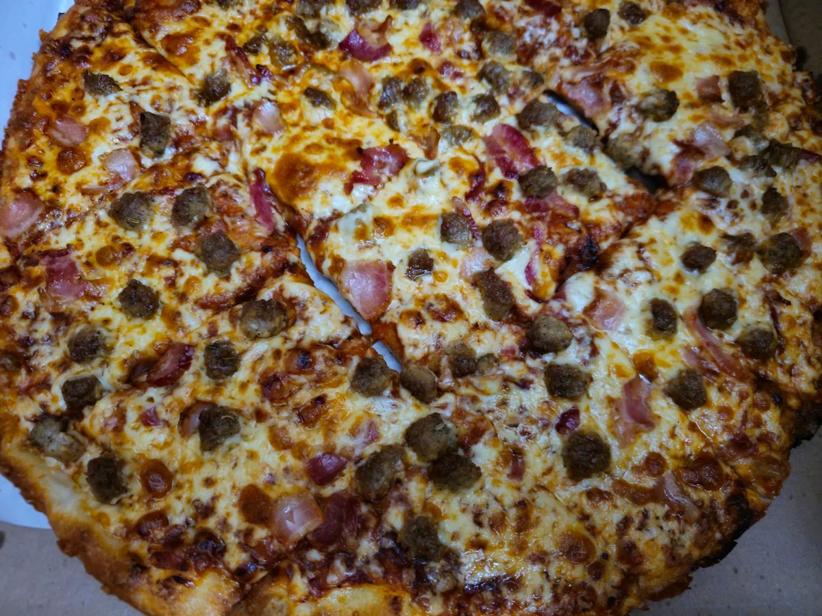 Highlights, Presto Pizza