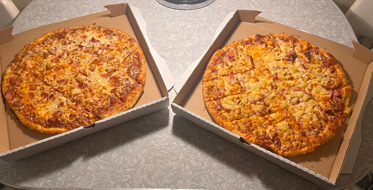 Highlights, Presto Pizza