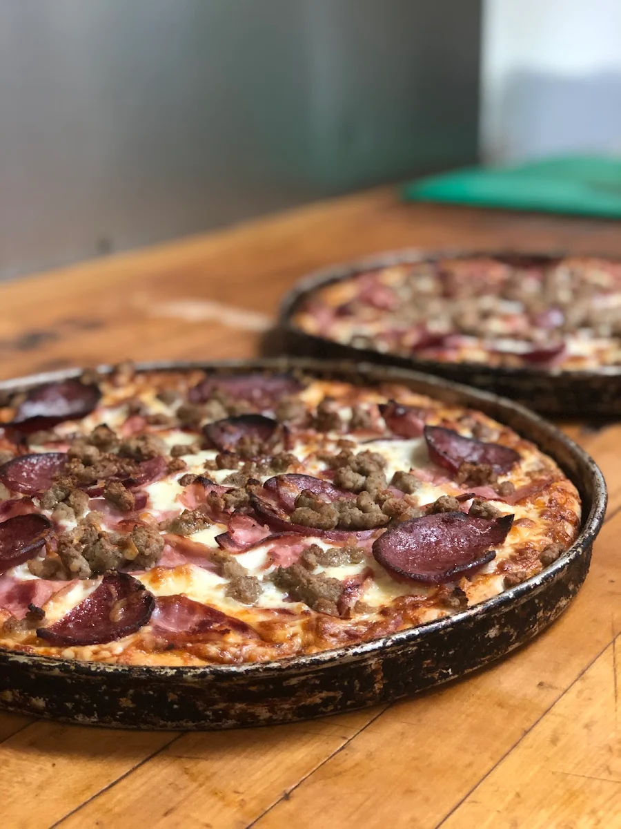 Highlights, Presto Pizza