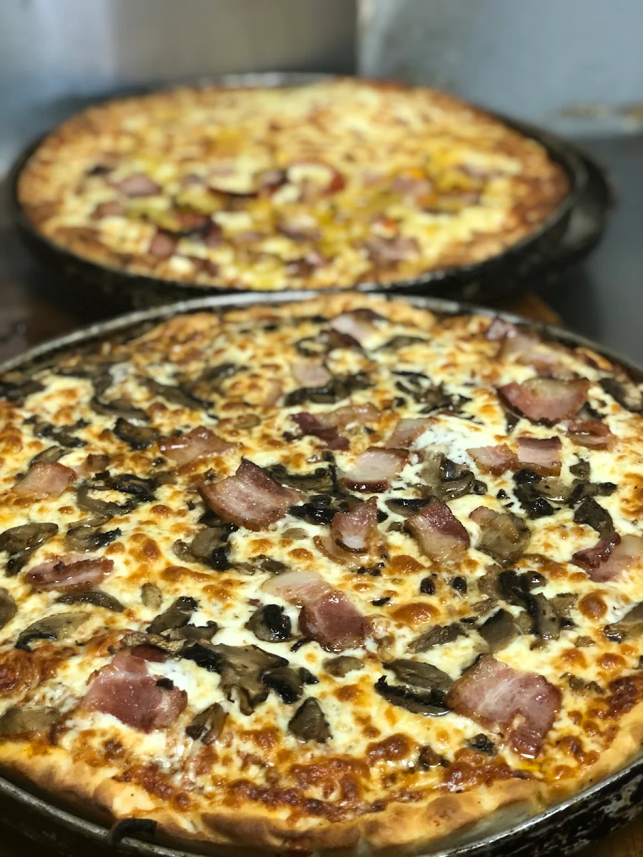 Highlights, Presto Pizza