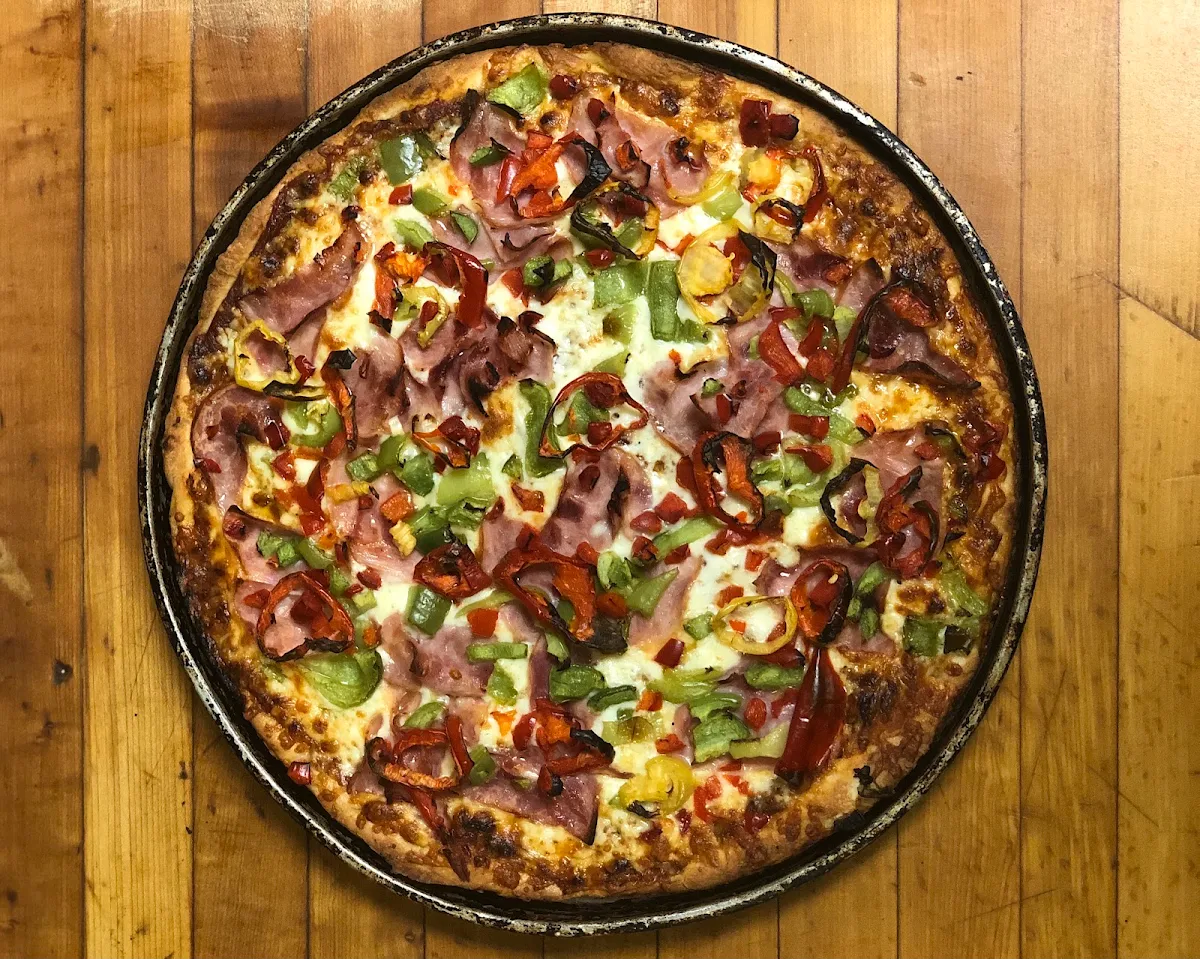 Highlights, Presto Pizza
