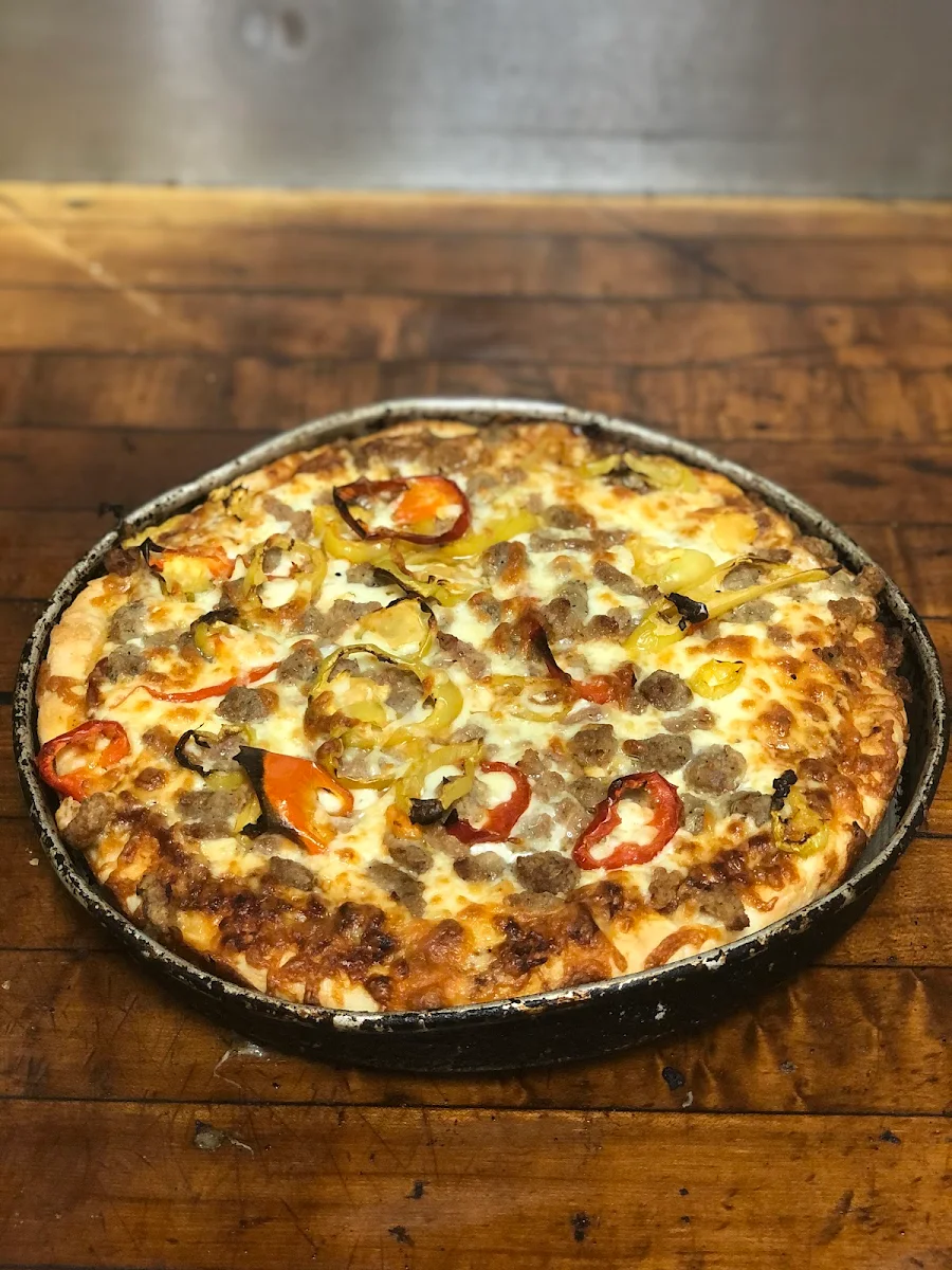 Highlights, Presto Pizza