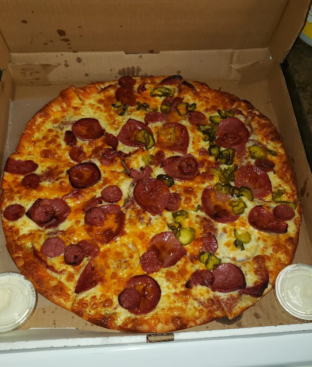 Manitoba Social Pizza, Presto Pizza
