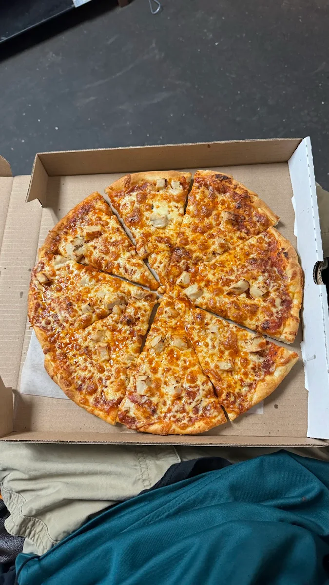 Meat Lovers Pizza, Presto Pizza