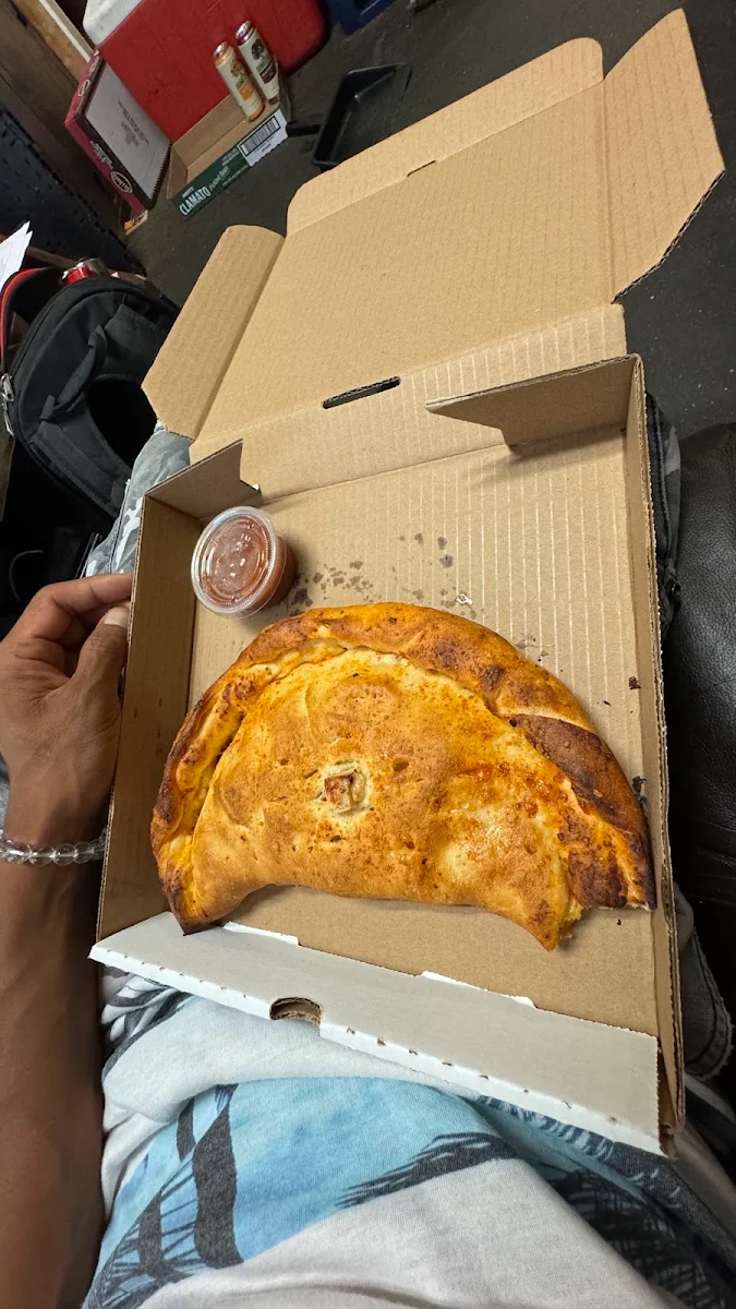Panzerotti, Presto Pizza
