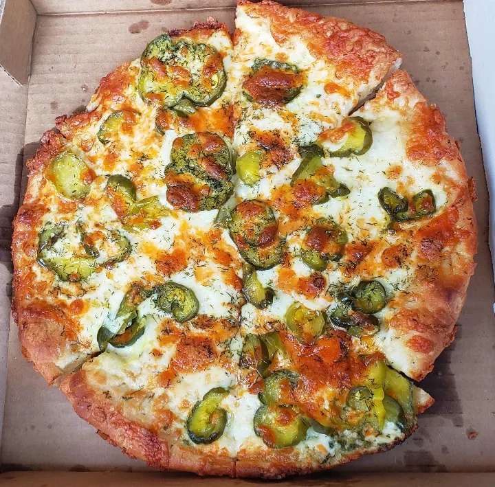 Pickle Pizza, Presto Pizza
