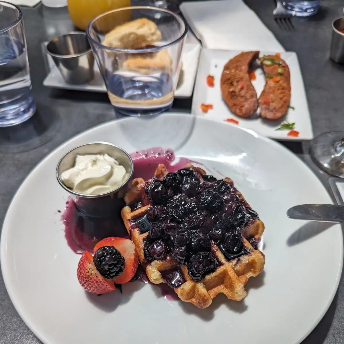 Belgian Waffle