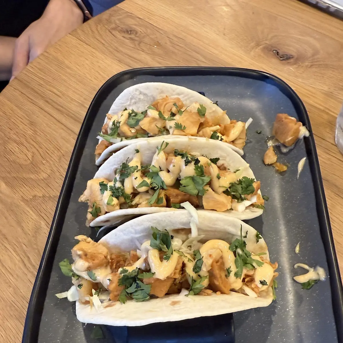 Shrimp Tacos