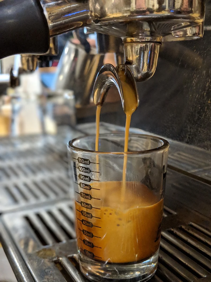 Espresso Double Shot
