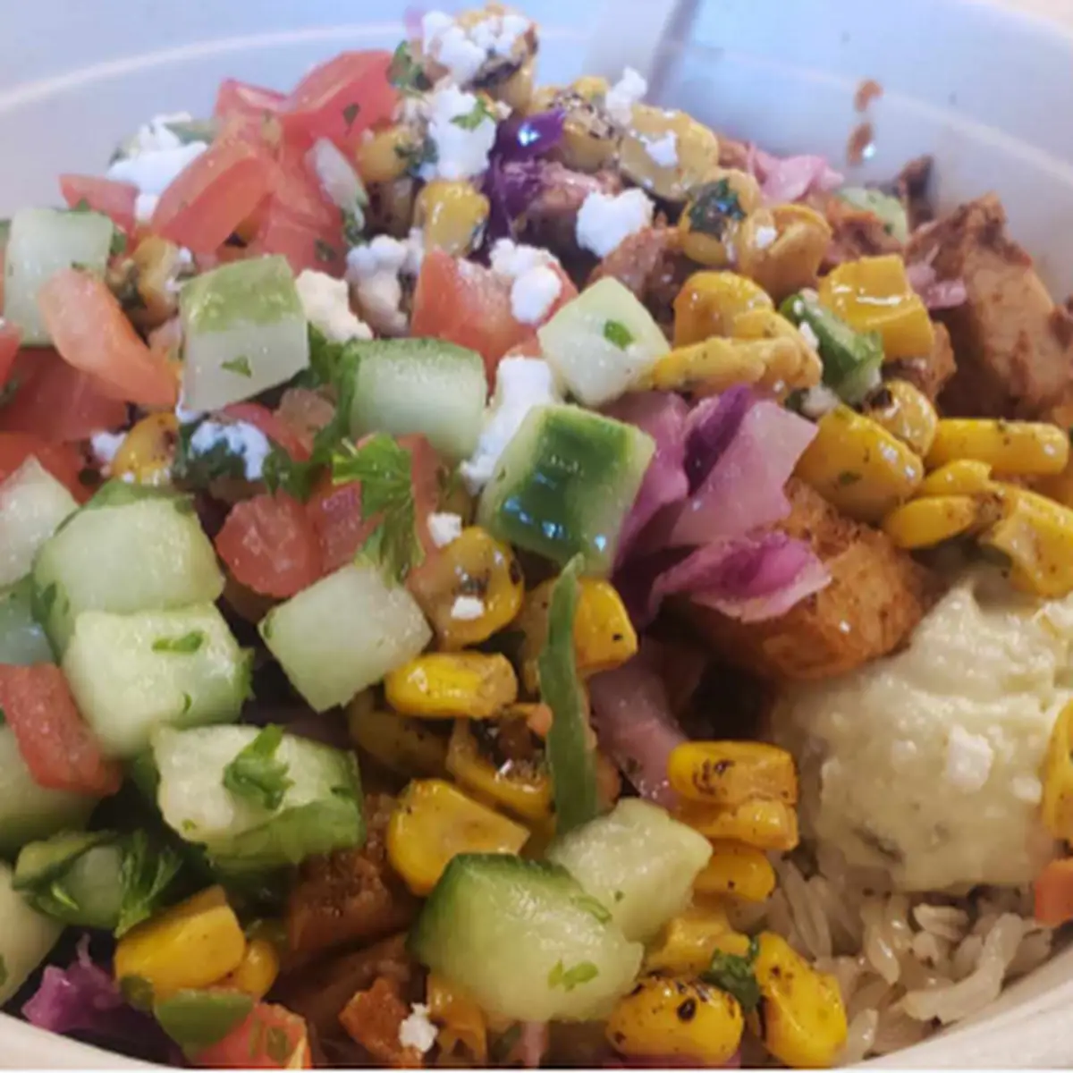 Burrito Bowl