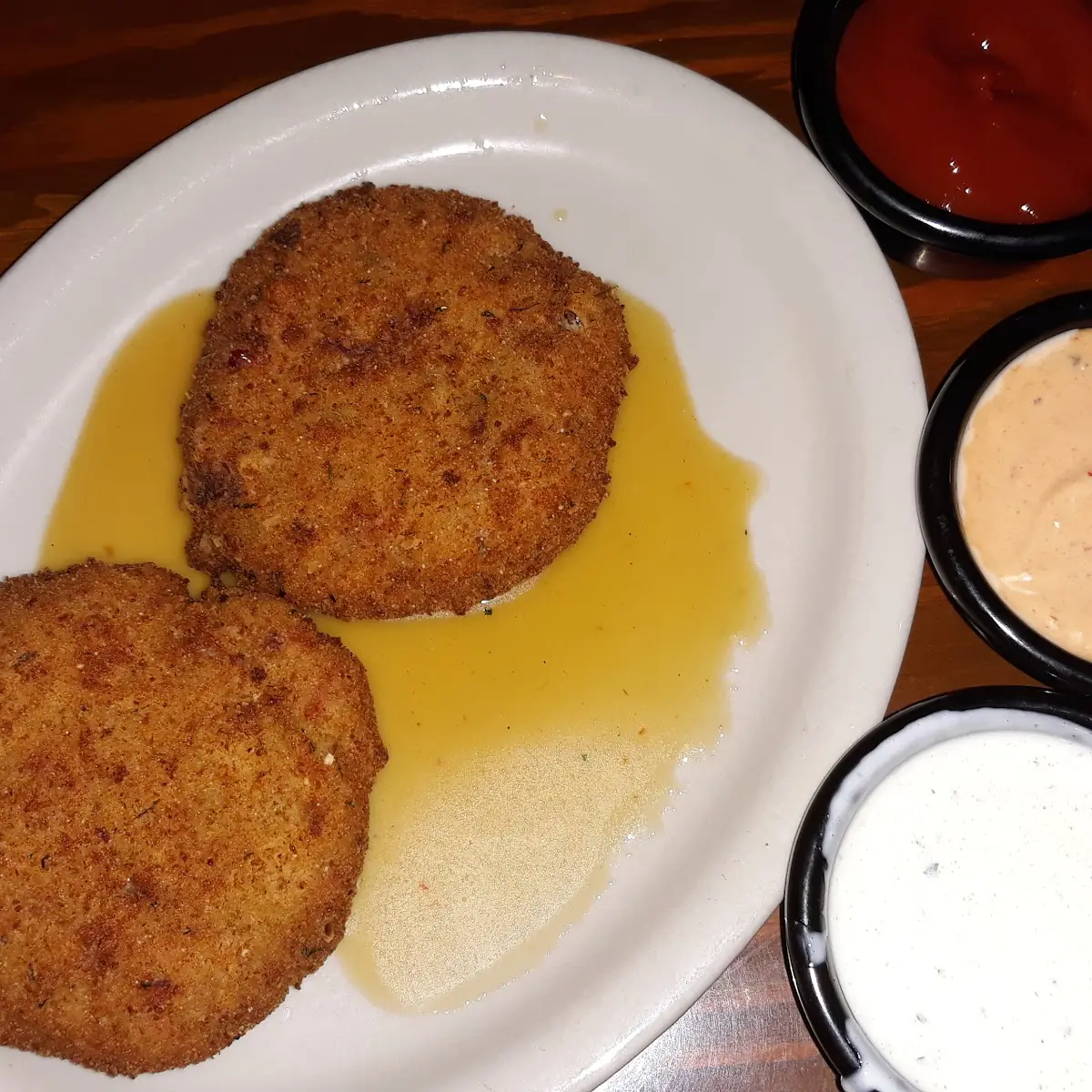 Crab Cakes