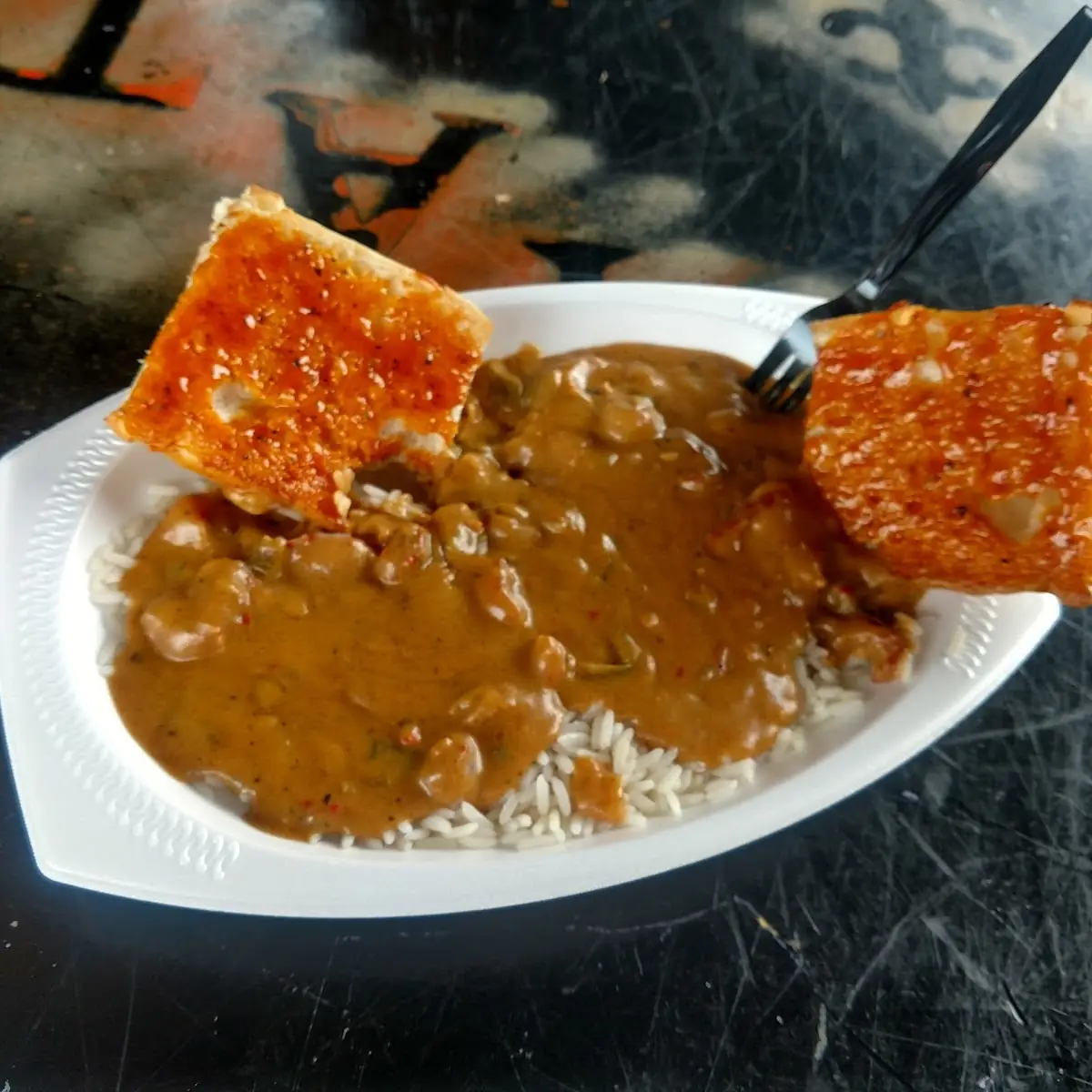 Chili Cheese Etoufette