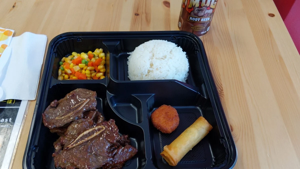 Short Ribs, Deep Fried Master