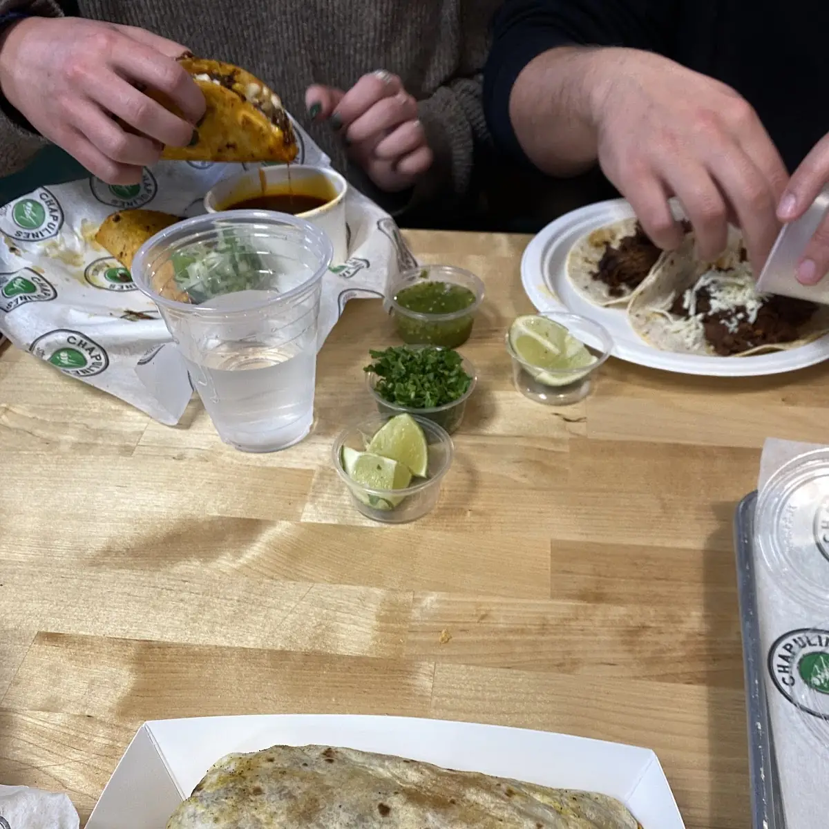 Breakfast Burrito