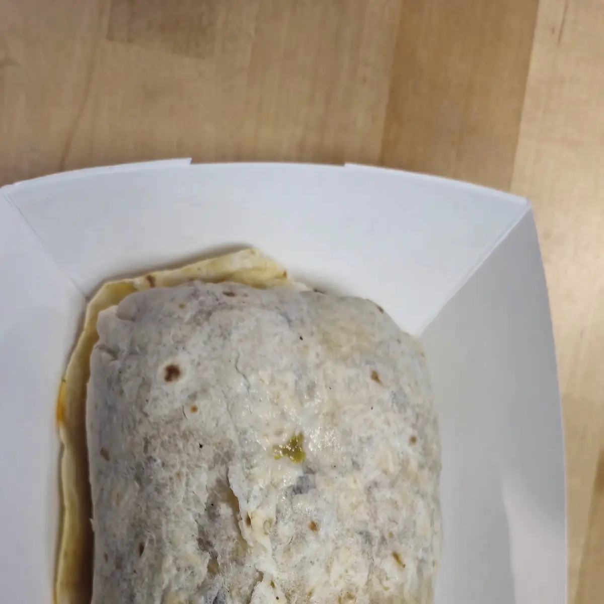 California Burrito