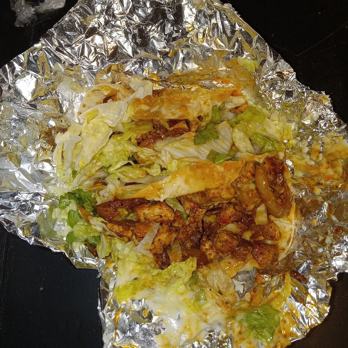 Chicken Tacos