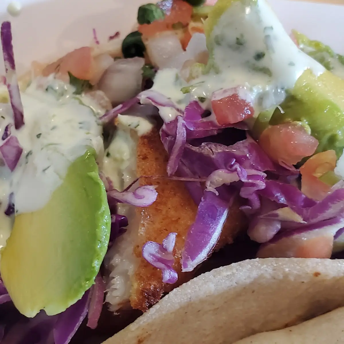 Fish Tacos