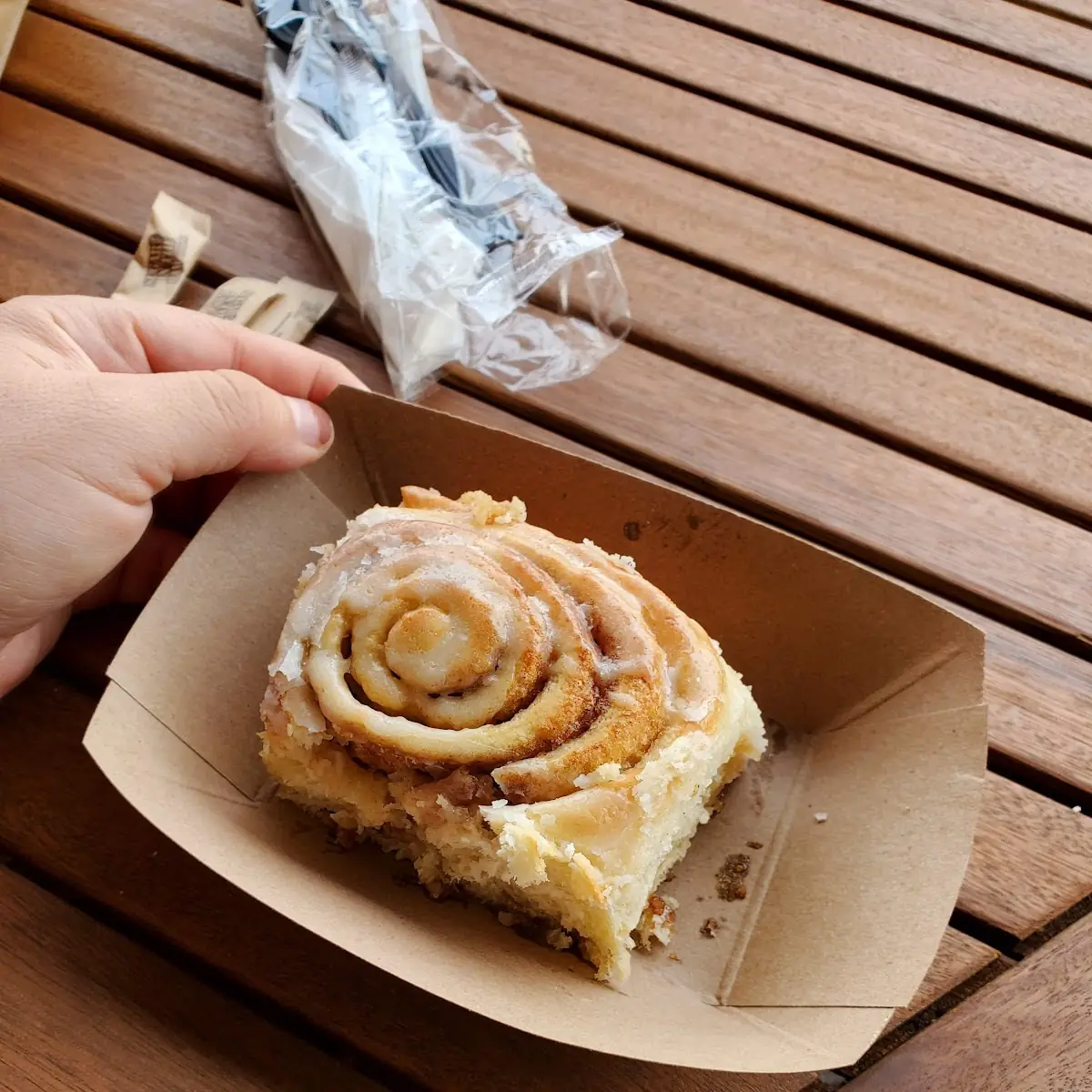 Cinnamon Roll