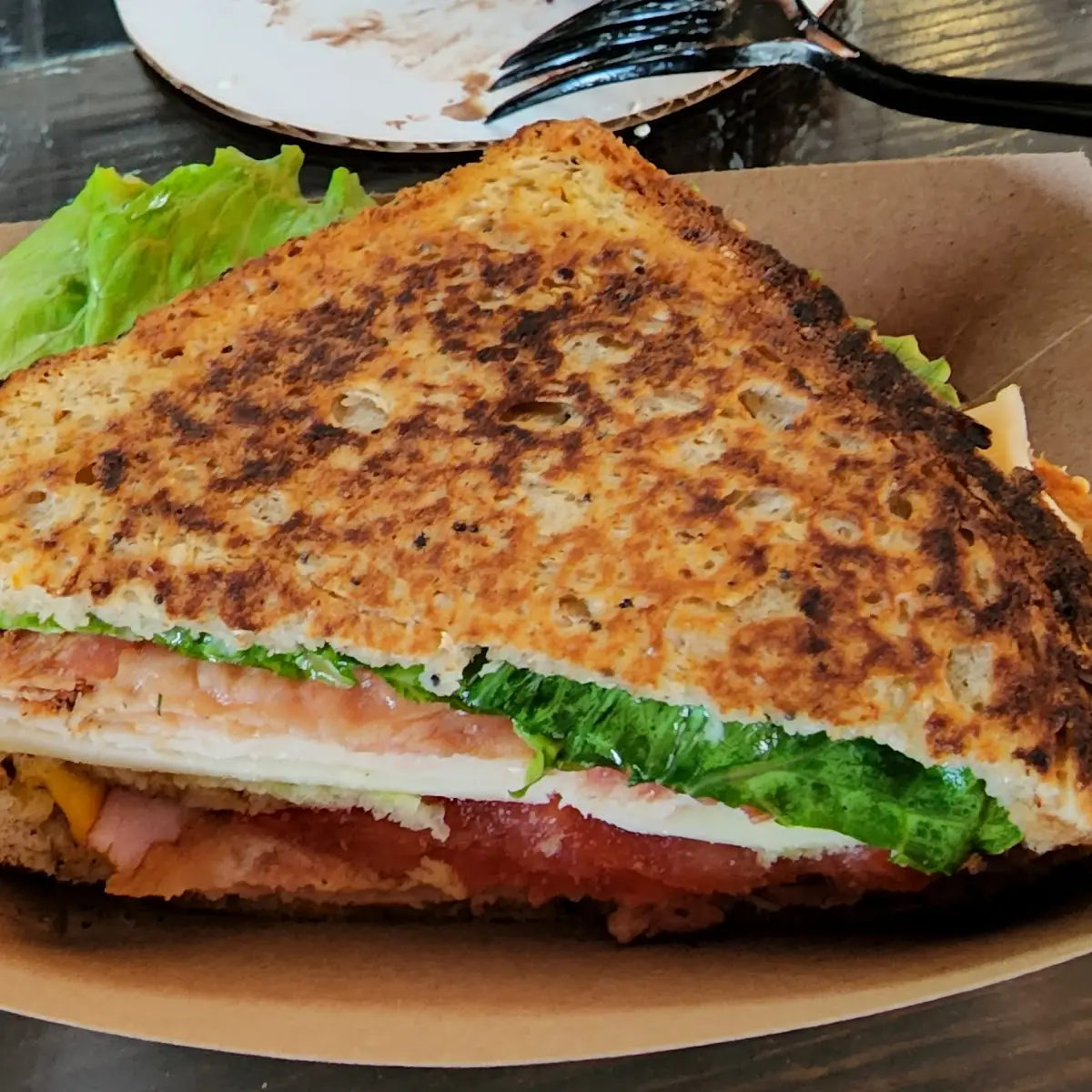 Club Sandwich