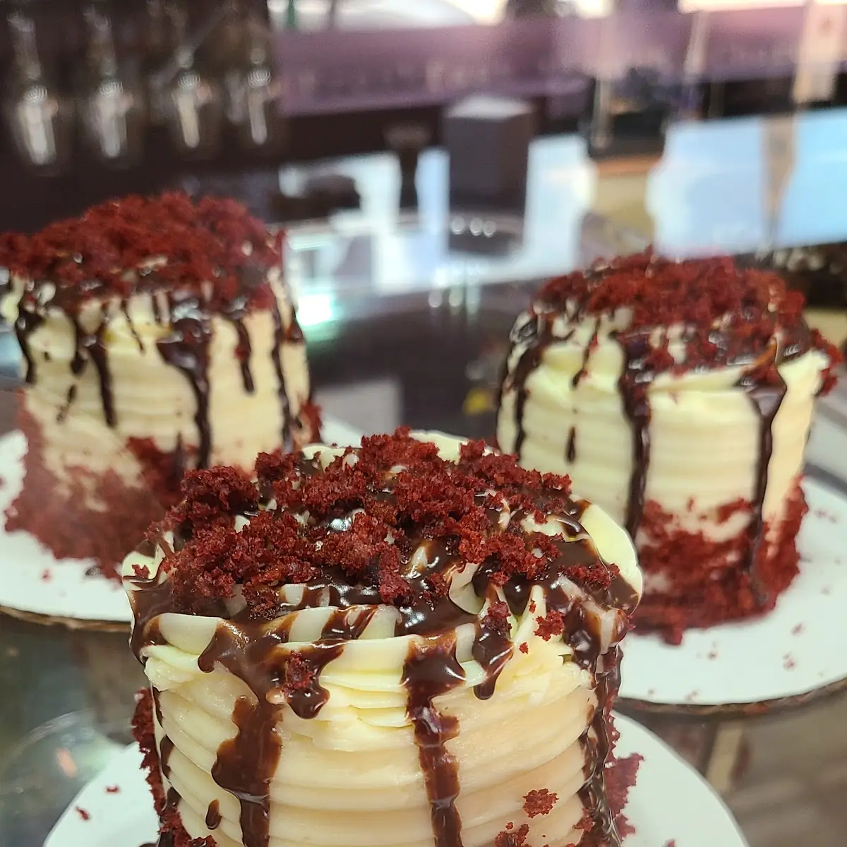 Red Velvet Cake