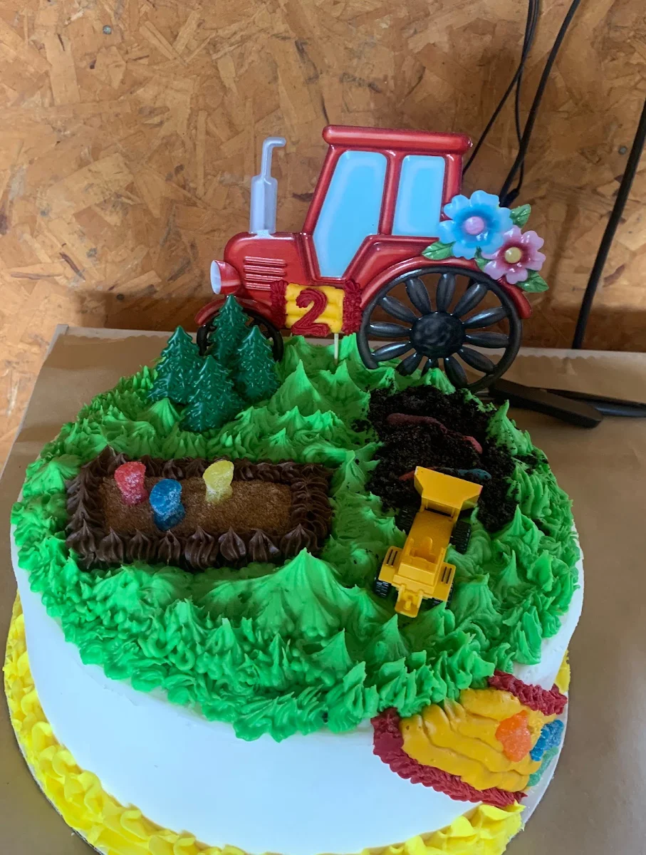 Birthday Cake