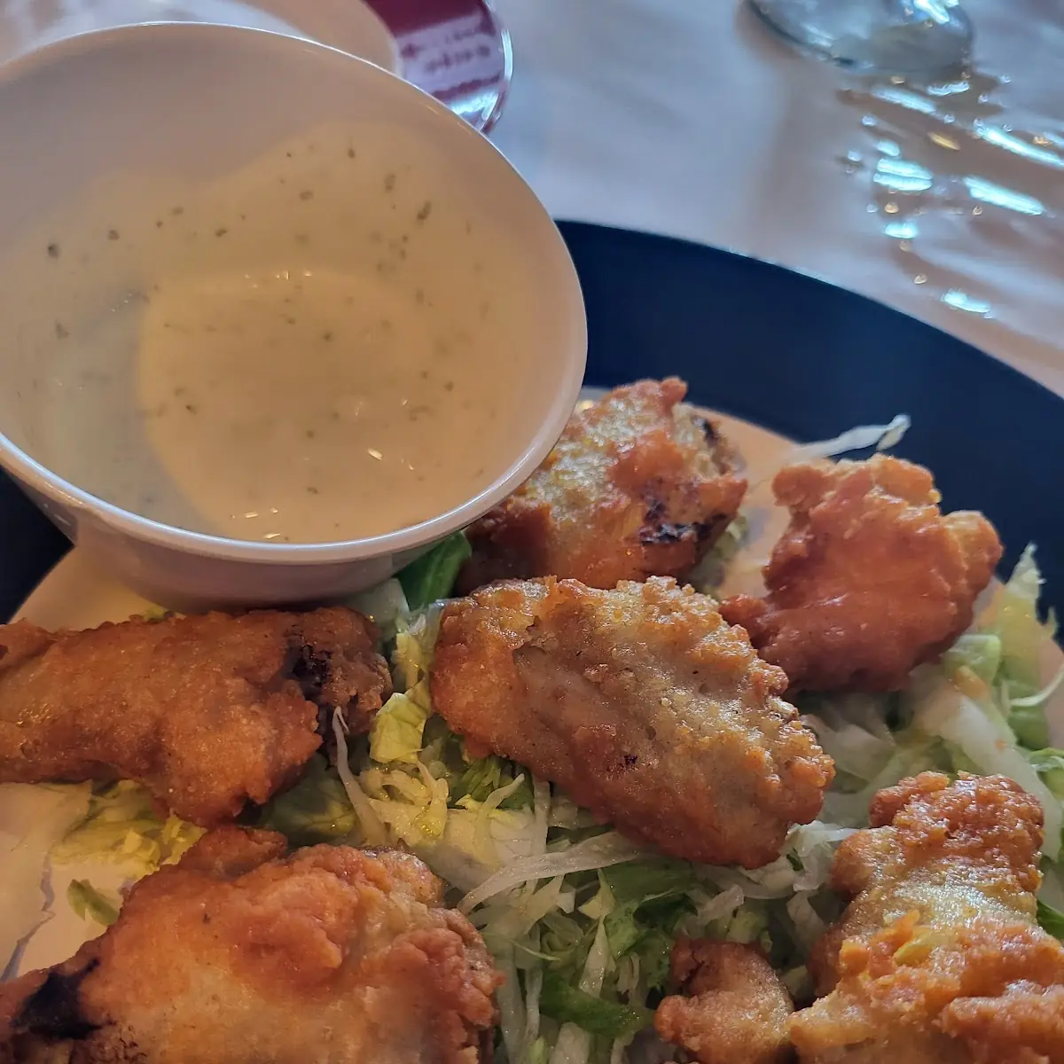 Habanero Wings