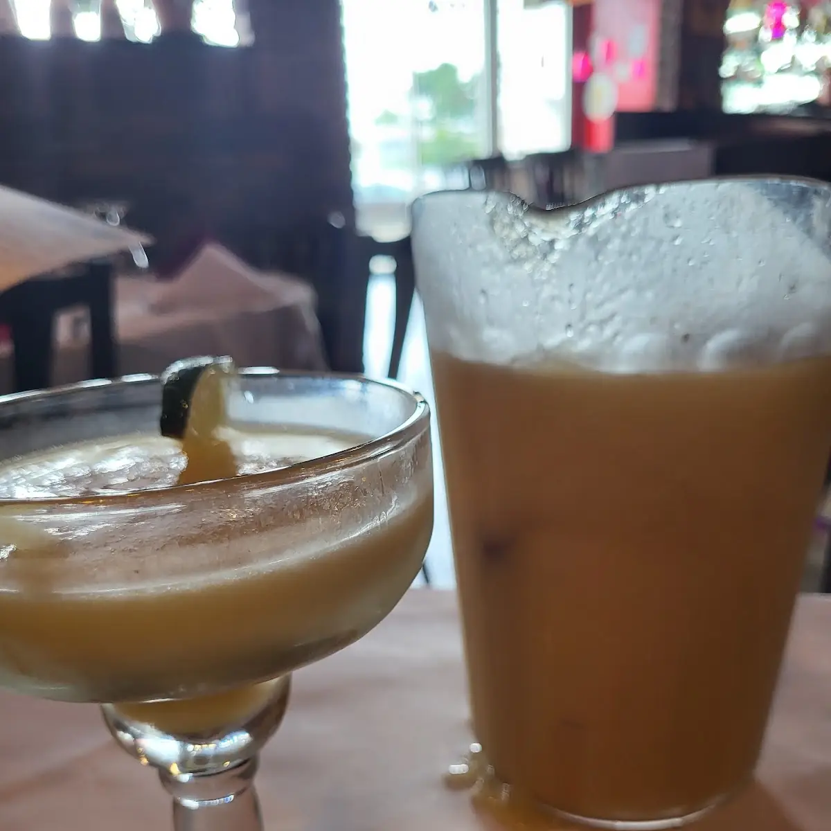 Mango Margaritas