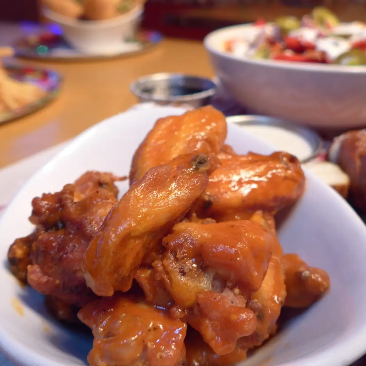Buffalo Wing