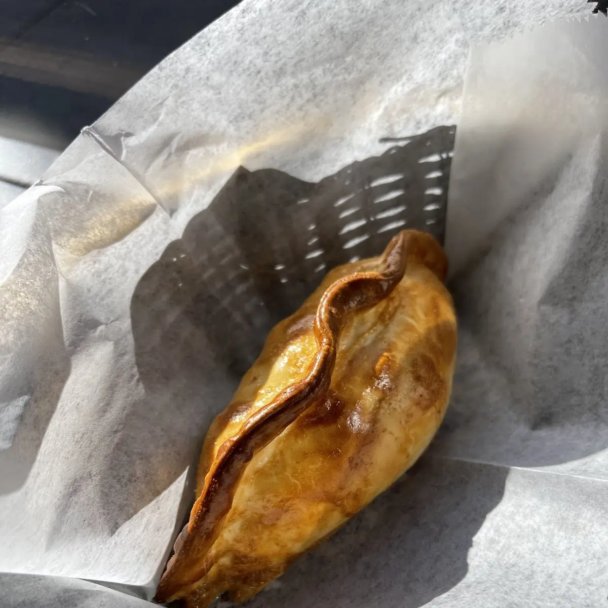 Four Cheese Empanada
