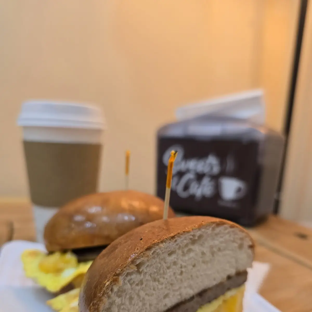 Sausage Egg Cheese
