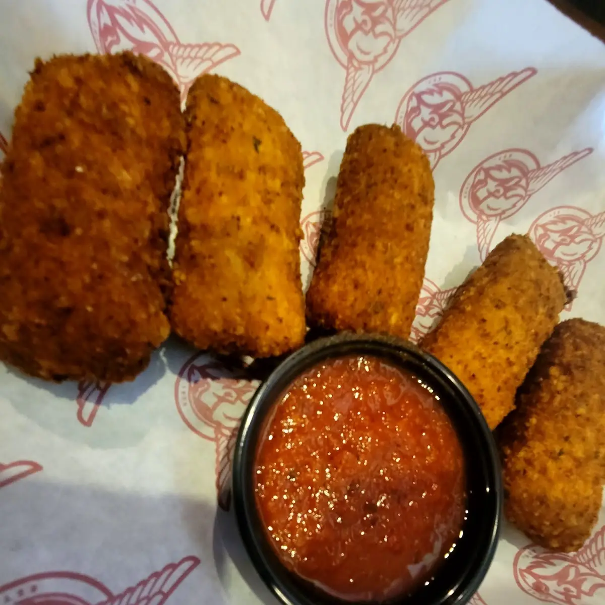 Cheese Sticks