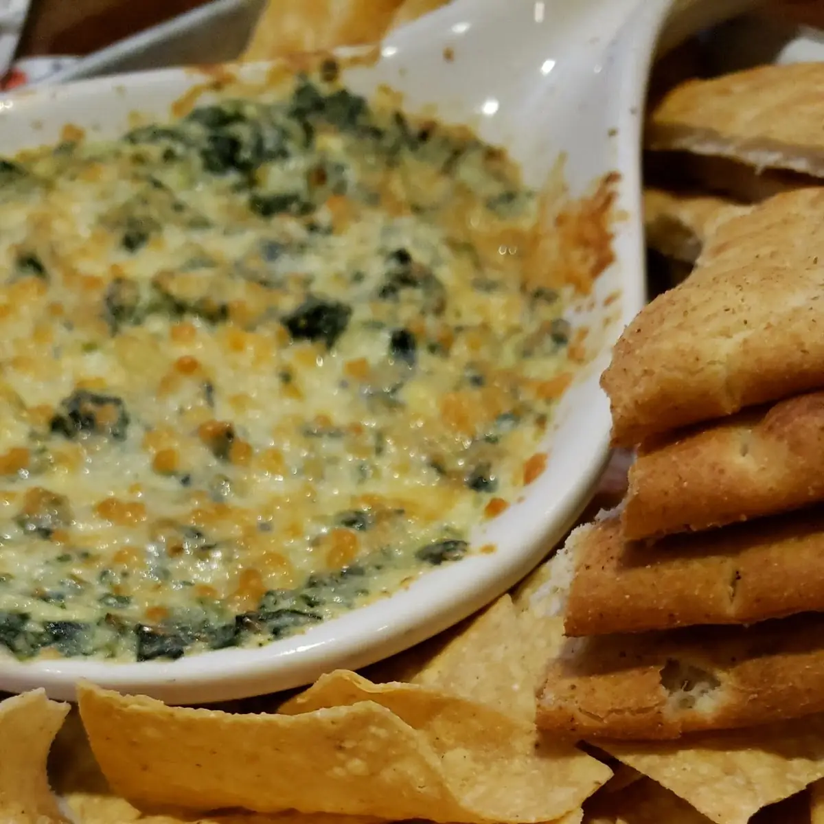 Spinach and Artichoke Dip