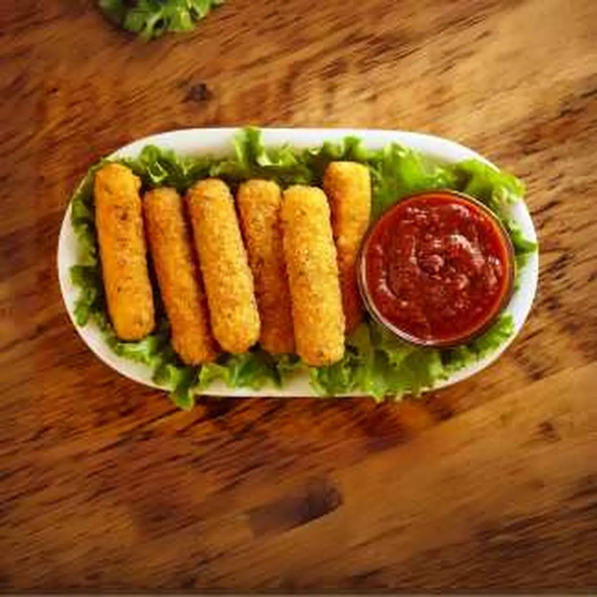 Mozzarella Sticks