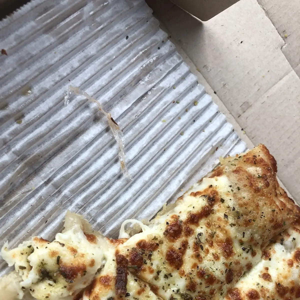 Cheesy Bread