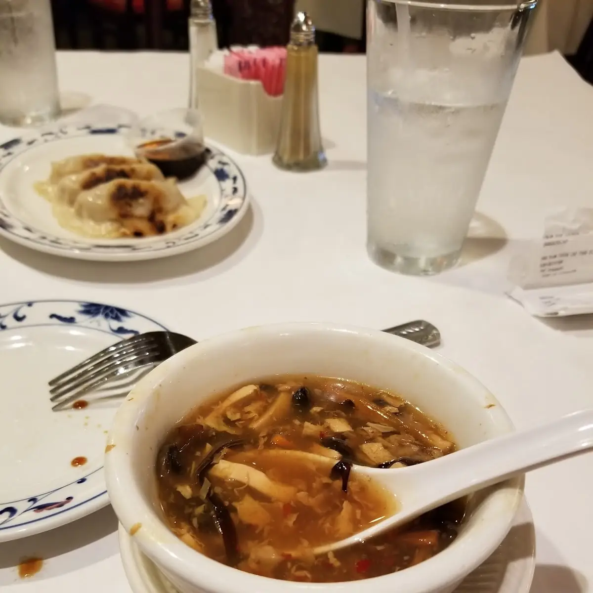 Hot & Sour Soup