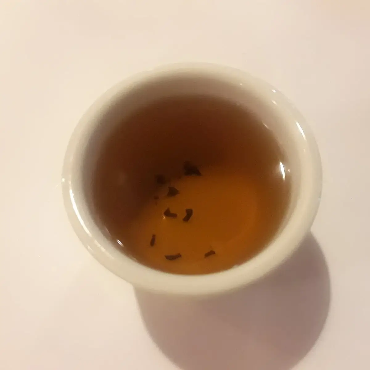 Oolong Tea