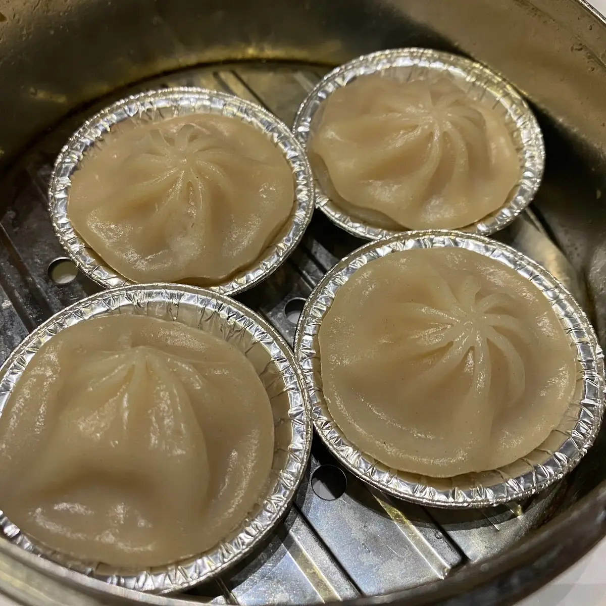 Braised Duck Wings