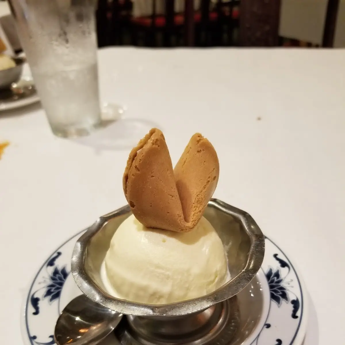 Vanilla Ice Cream